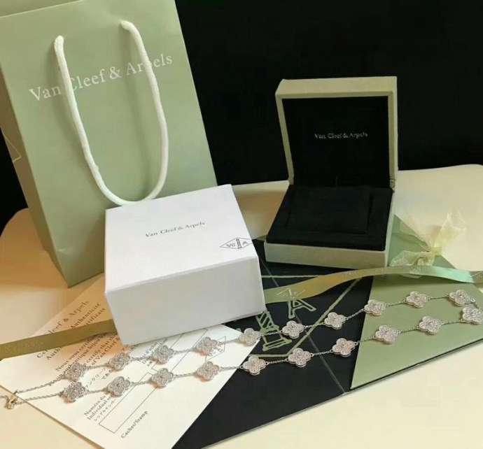 Picture of Van Cleef Arpels Necklace _SKUVanCleef&Arpelsnecklace12230516487